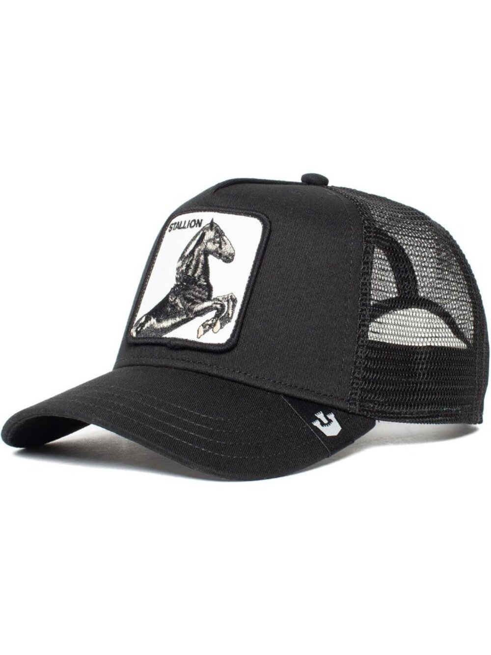 Stylish Men's A-Frame Trucker Cap | Adjustable Baseball Hat for Outdoor Fun
